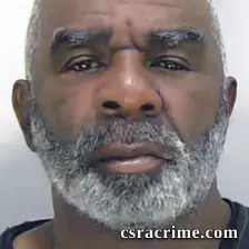 Lorenzo Gordon booking photo