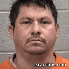 Lorenzo Gregorio-Guerrero booking photo