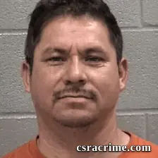 Lorenzo Gregorio-Guerrero booking photo