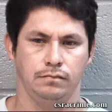 Lorenzo Guerrero booking photo