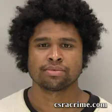 Lorenzo Hawes booking photo