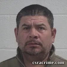 Lorenzo Hernandez Baldovino booking photo