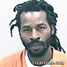 Lorenzo Houston booking photo