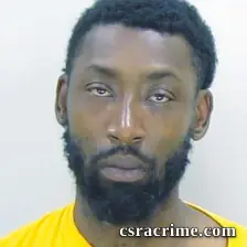 Lorenzo Humphrey booking photo