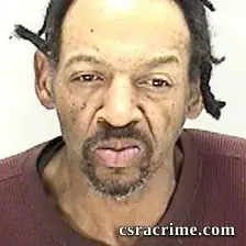 Lorenzo Jenkins booking photo