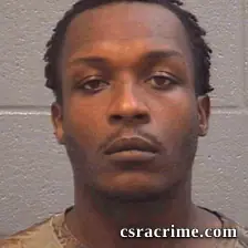 Lorenzo Johnson booking photo