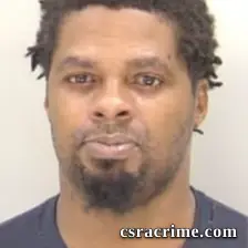 Lorenzo Leon Curry booking photo