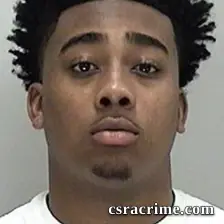 Lorenzo Lindsey booking photo