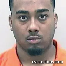 Lorenzo Lindsey JR booking photo
