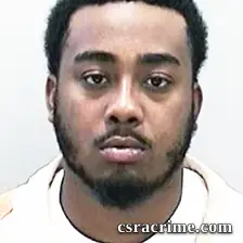 Lorenzo Lindsey JR booking photo