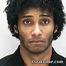 Lorenzo Martin-St Louis booking photo