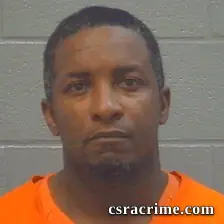 Lorenzo Mason booking photo