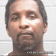 Lorenzo Mason booking photo