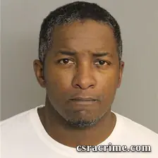 Lorenzo Mason booking photo