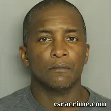 Lorenzo Mason booking photo