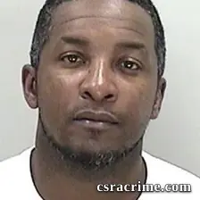 Lorenzo Mason booking photo