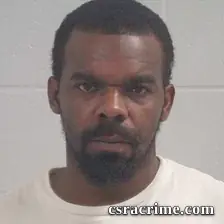 Lorenzo Mccladdie booking photo