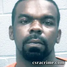 Lorenzo Mccladdie booking photo
