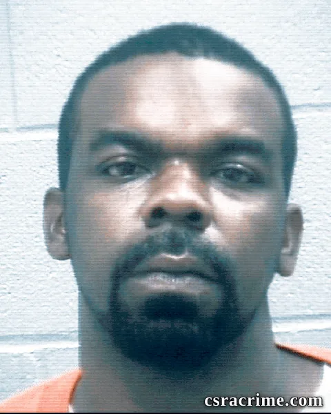 Lorenzo Mccladdie booking photo