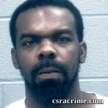 Lorenzo Mccladdie booking photo
