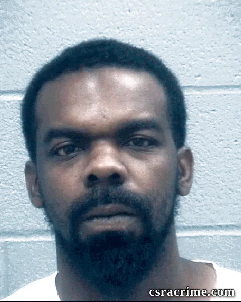 Lorenzo Mccladdie booking photo