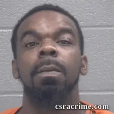 Lorenzo Mccladdie booking photo