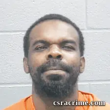 Lorenzo Mccladdie booking photo