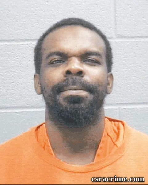 Lorenzo Mccladdie booking photo