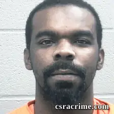 Lorenzo Mccladdie booking photo