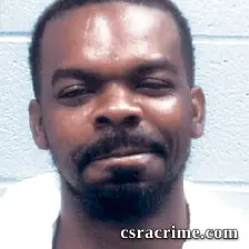 Lorenzo Mccladdie booking photo