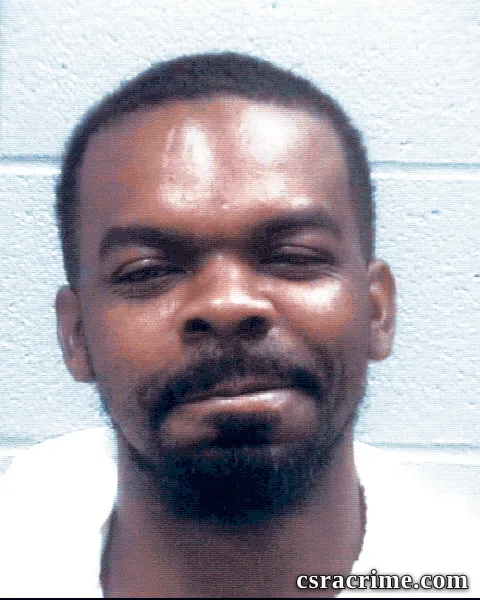 Lorenzo Mccladdie booking photo