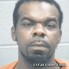 Lorenzo Mccladdie booking photo