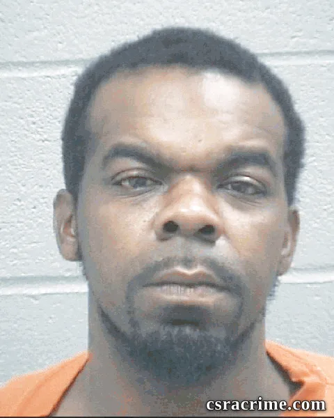 Lorenzo Mccladdie booking photo