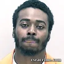 Lorenzo Miller booking photo