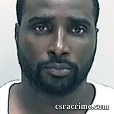 Lorenzo Mintze booking photo