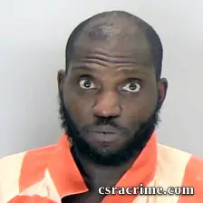 Lorenzo Mitchell JR booking photo