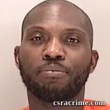 Lorenzo Mitchell JR booking photo