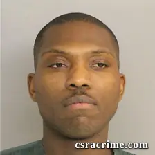 Lorenzo Mitchell JR booking photo