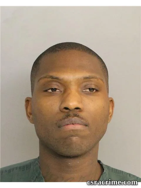 Lorenzo Mitchell JR booking photo