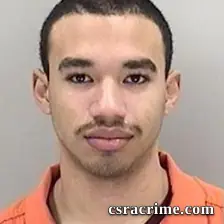 Lorenzo Muniz booking photo