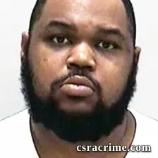Lorenzo Nelson booking photo
