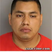 Lorenzo Panzo booking photo