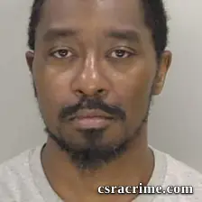 Lorenzo Perkins booking photo