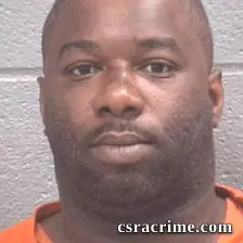 Lorenzo Ray Banks JR booking photo