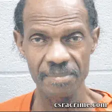 Lorenzo Smith booking photo