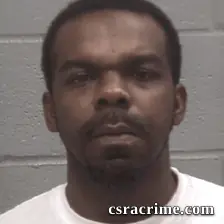 Lorenzo Tarez Mccladdie booking photo