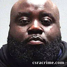 Lorenzo Terry booking photo