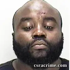 Lorenzo Terry JR booking photo