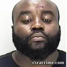 Lorenzo Terry JR booking photo