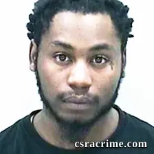 Lorenzo Thomas booking photo